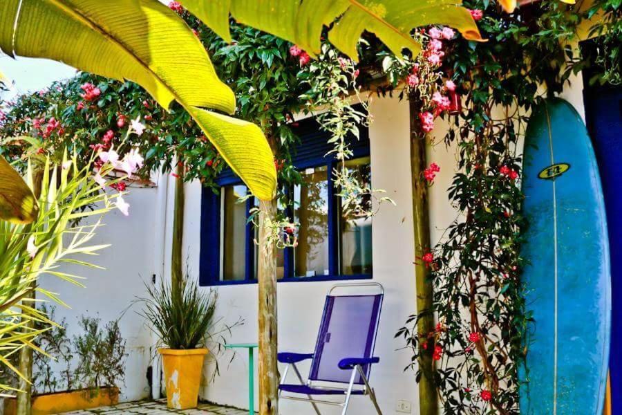 Acomodação com café da manhã  Casa Bossa Nova