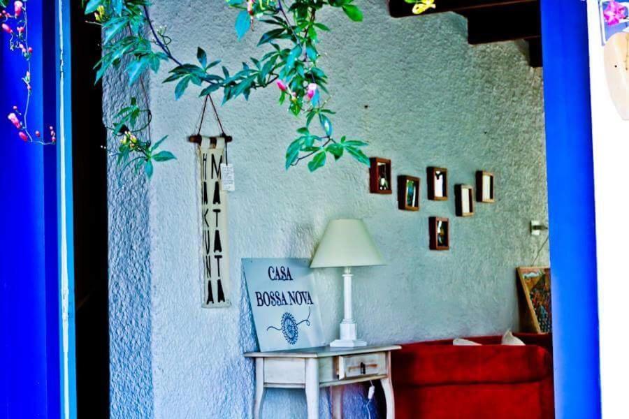 Acomodação com café da manhã  Casa Bossa Nova *