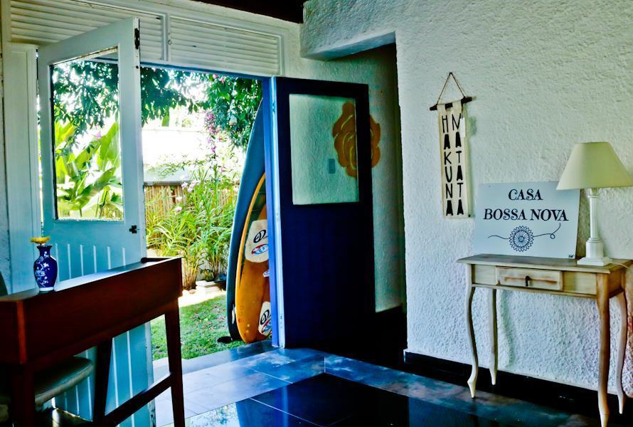 Acomodação com café da manhã  Casa Bossa Nova *