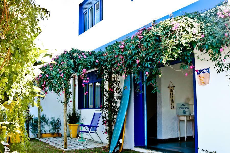 Casa Bossa Nova Acomodação com café da manhã  Ubatuba